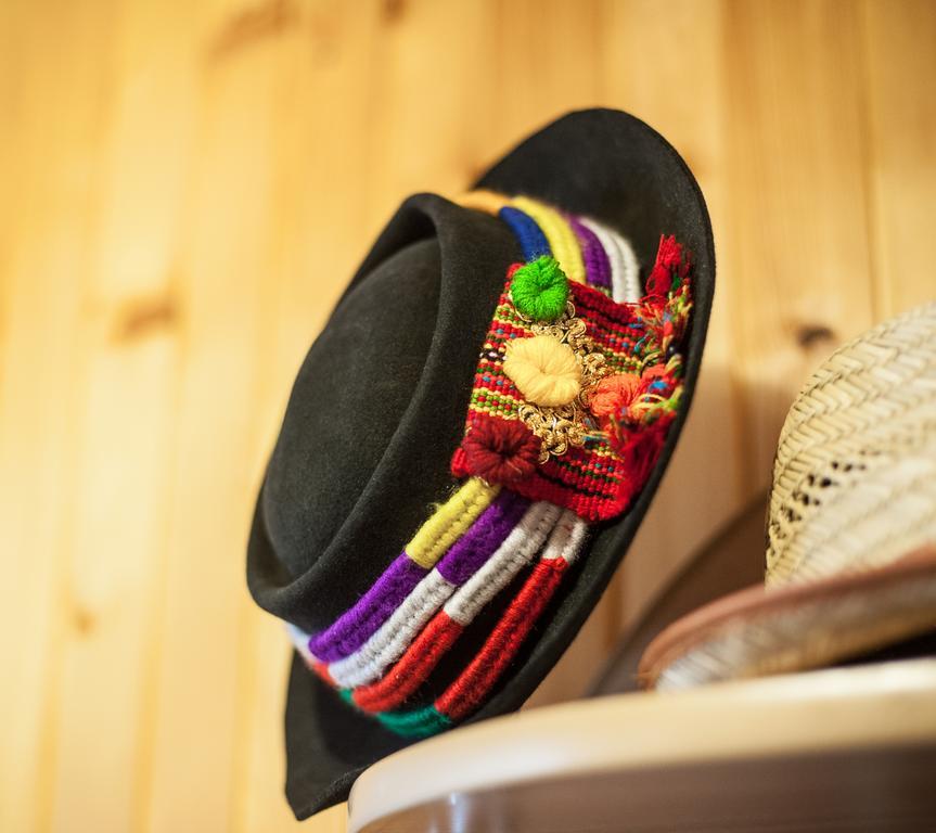 Gazdіvska Hata Guest House ยาเรมชา ภายนอก รูปภาพ