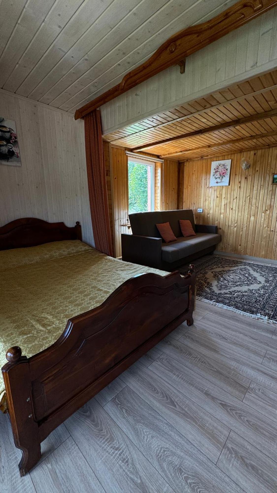 Gazdіvska Hata Guest House ยาเรมชา ภายนอก รูปภาพ