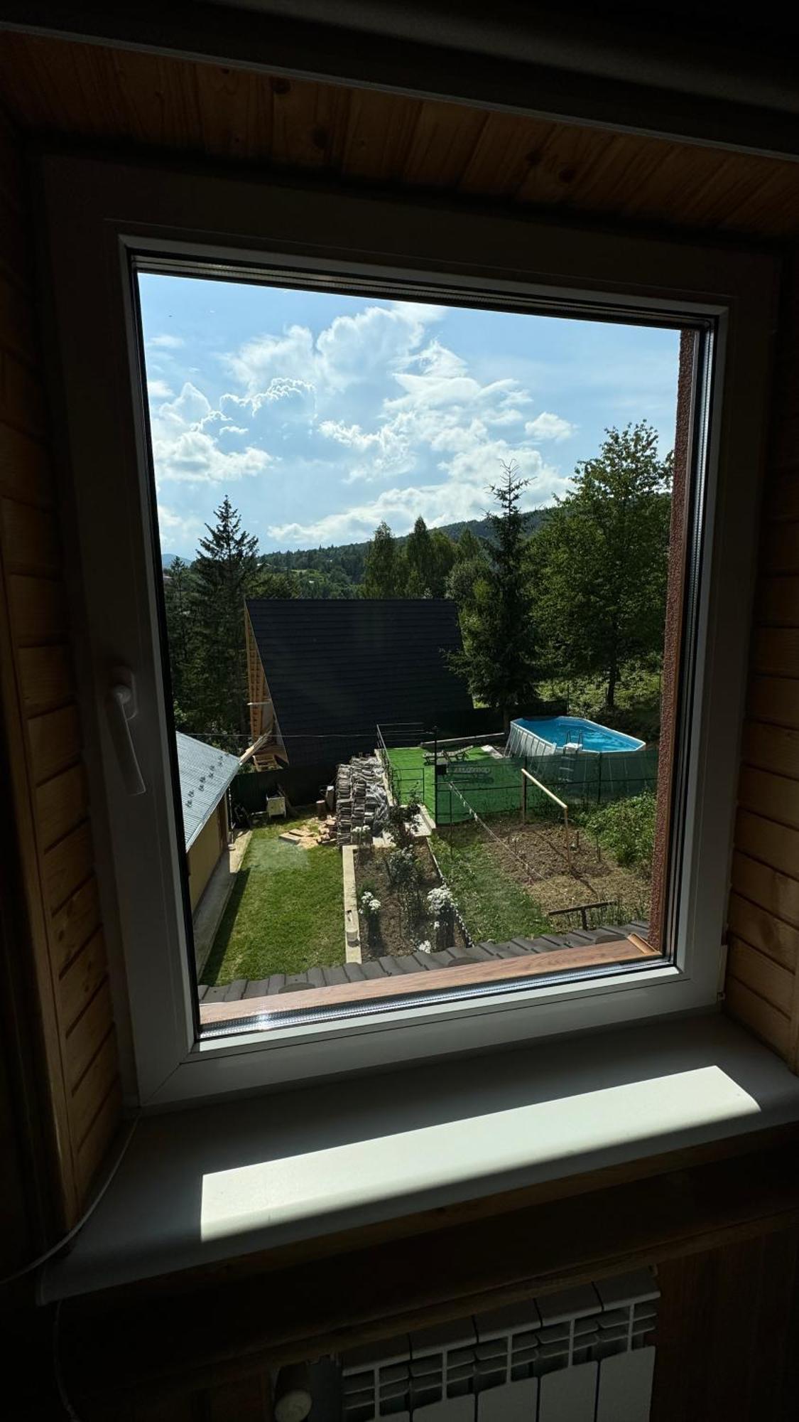 Gazdіvska Hata Guest House ยาเรมชา ภายนอก รูปภาพ
