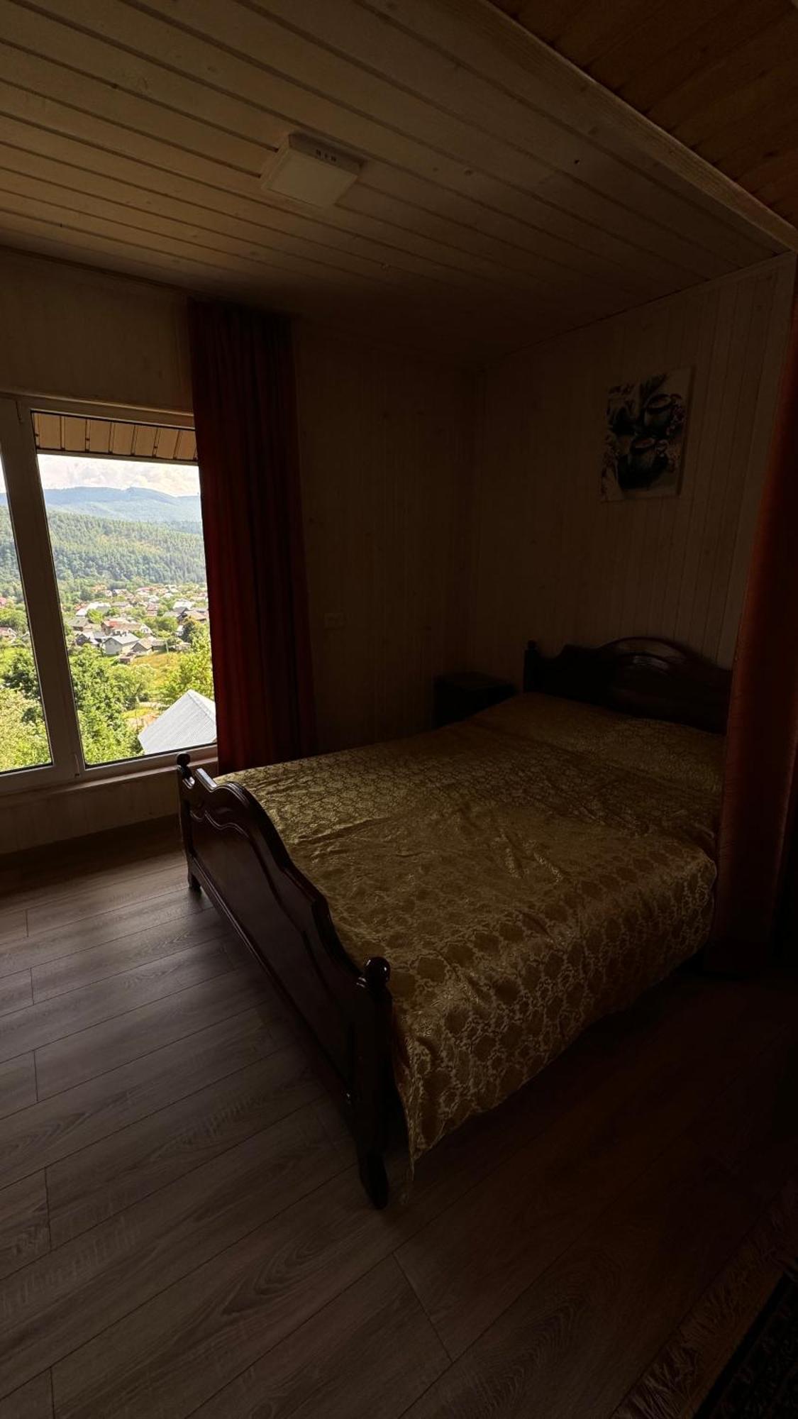 Gazdіvska Hata Guest House ยาเรมชา ภายนอก รูปภาพ