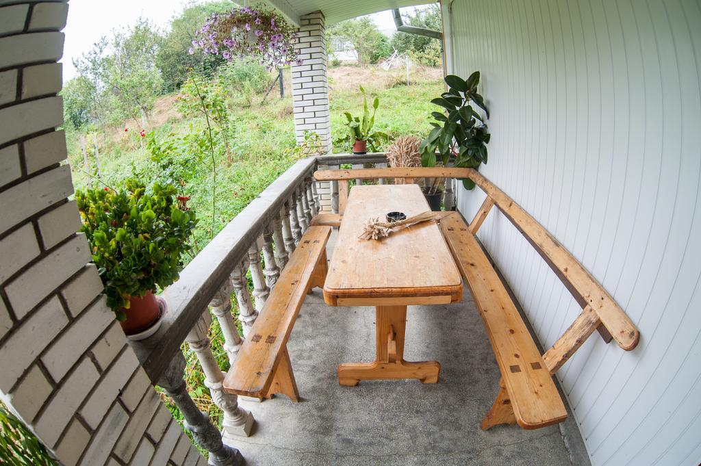 Gazdіvska Hata Guest House ยาเรมชา ห้อง รูปภาพ