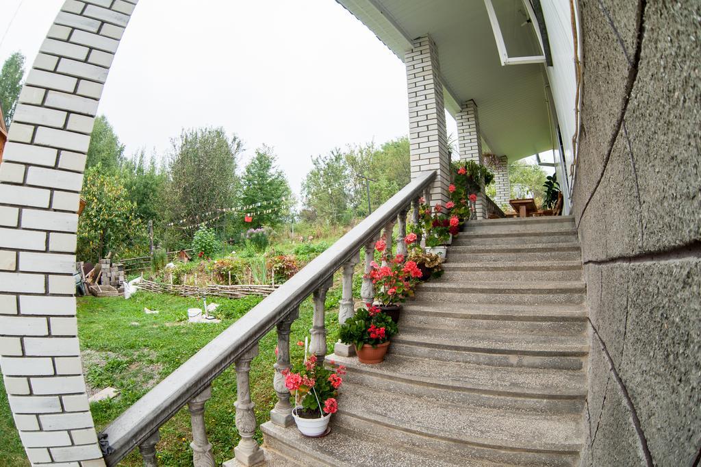 Gazdіvska Hata Guest House ยาเรมชา ห้อง รูปภาพ
